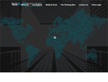 Tablet Screenshot of bigsurpartners.com